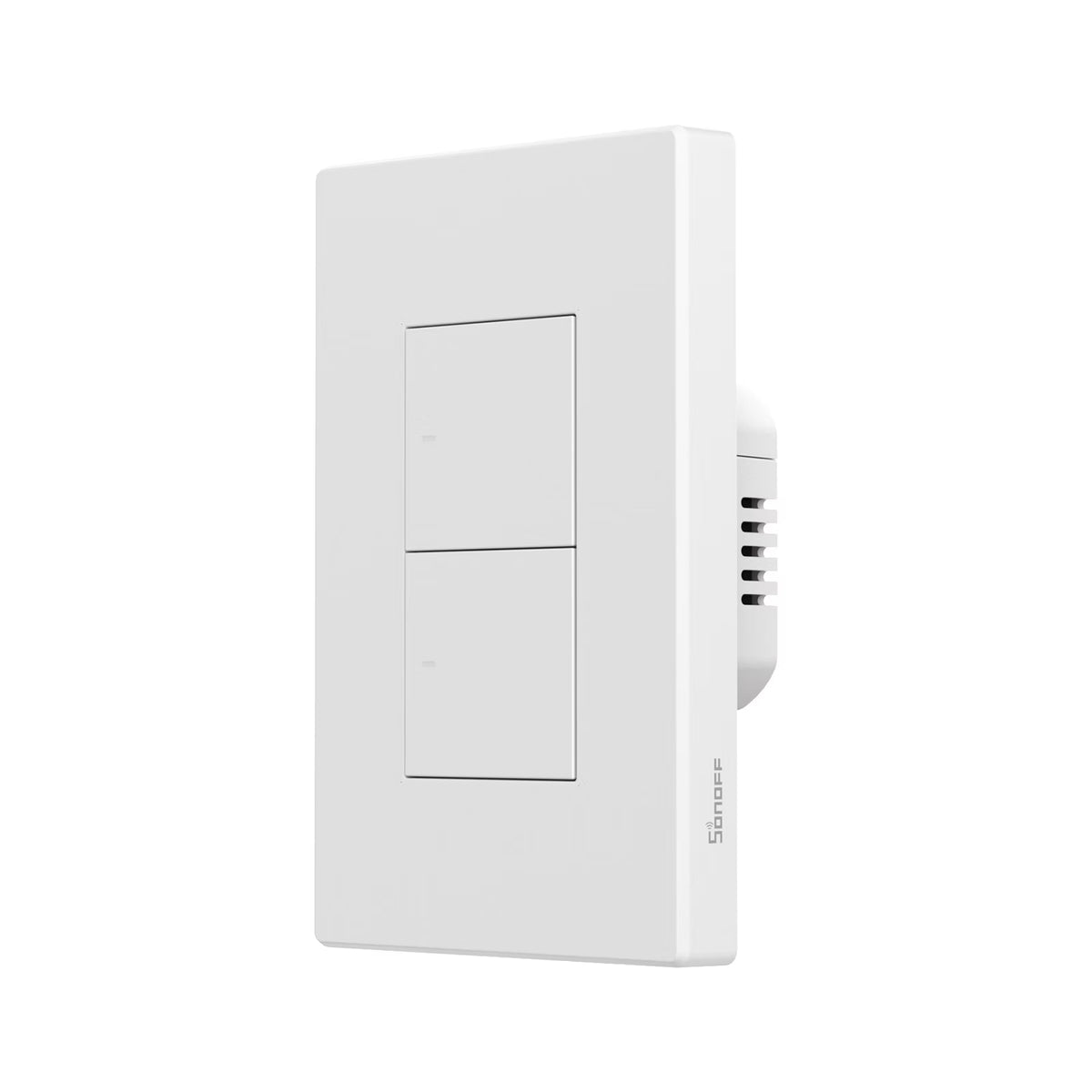 SONOFF M5 Matter 120 branco de duas teclas